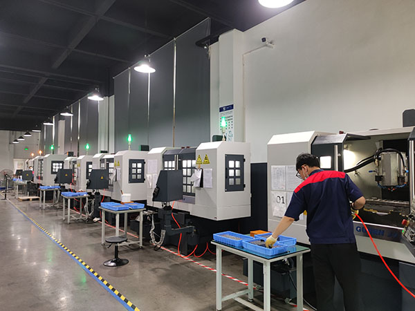 磨床车间